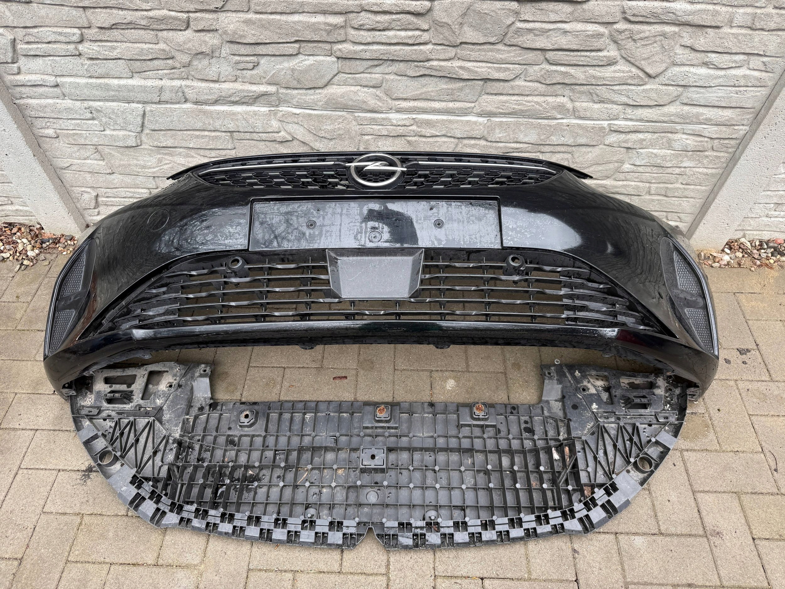 Opel Corsa F 19- bumper front front