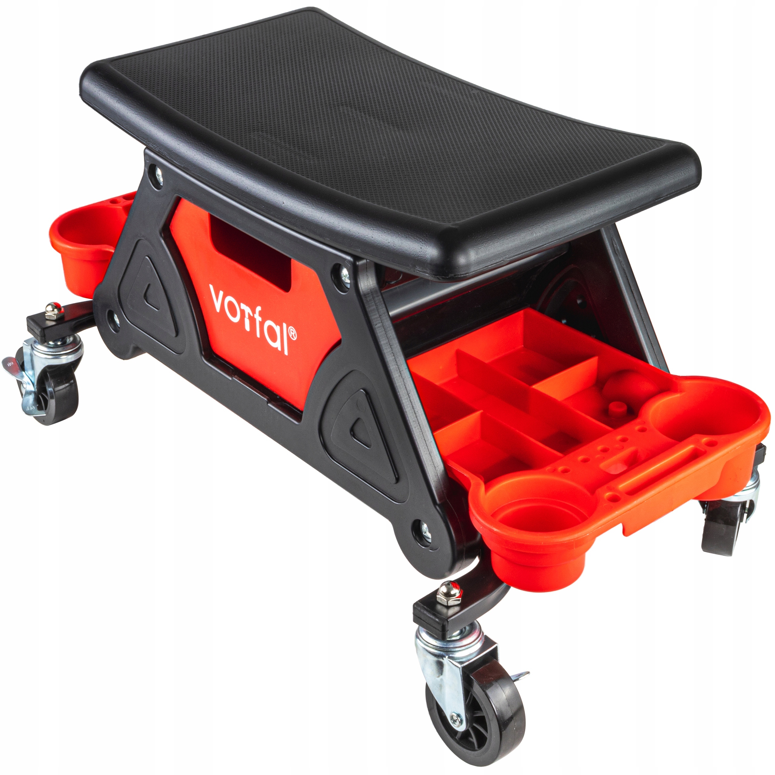 OBROTOWY STOŁEK WARSZTATOWY TABORET 360°