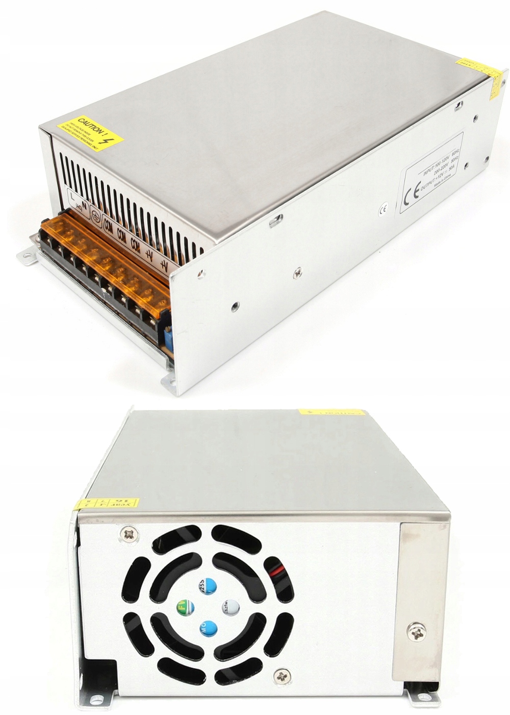 

Zasilacz Modułowy Transformator Taśm Led 500W 40A