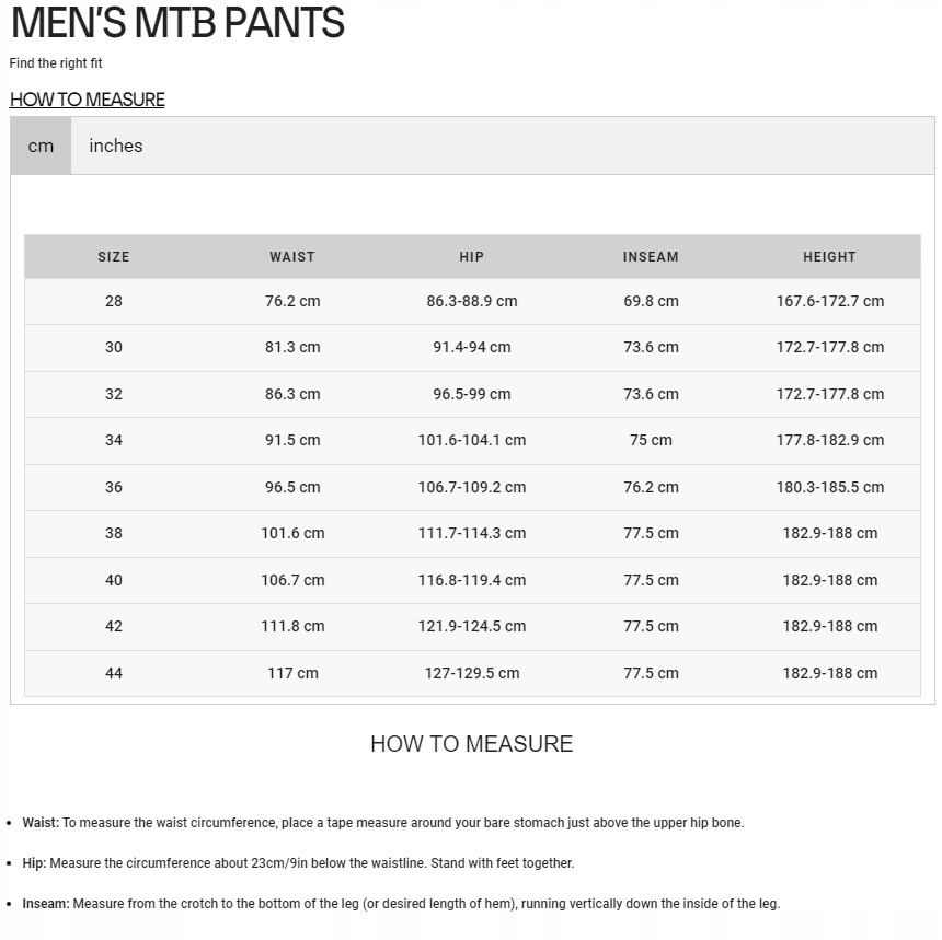 Spodnie Rowerowe FOX Flexair roz. 30 Enduro FR 24 Materiał tekstylia
