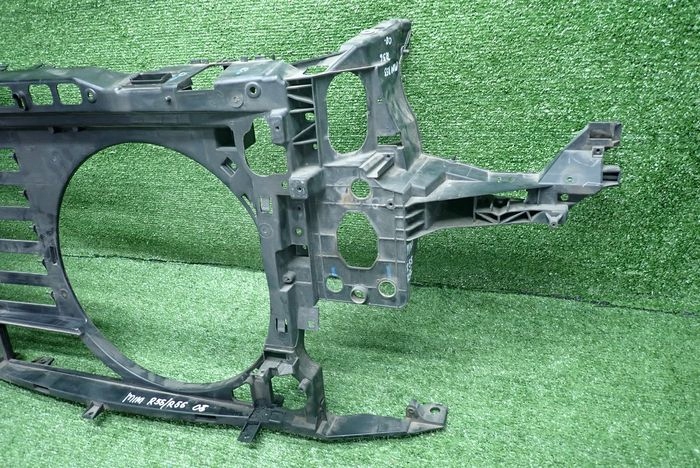 MINI COOPER R55 R56 06-10 support panel for radiators front