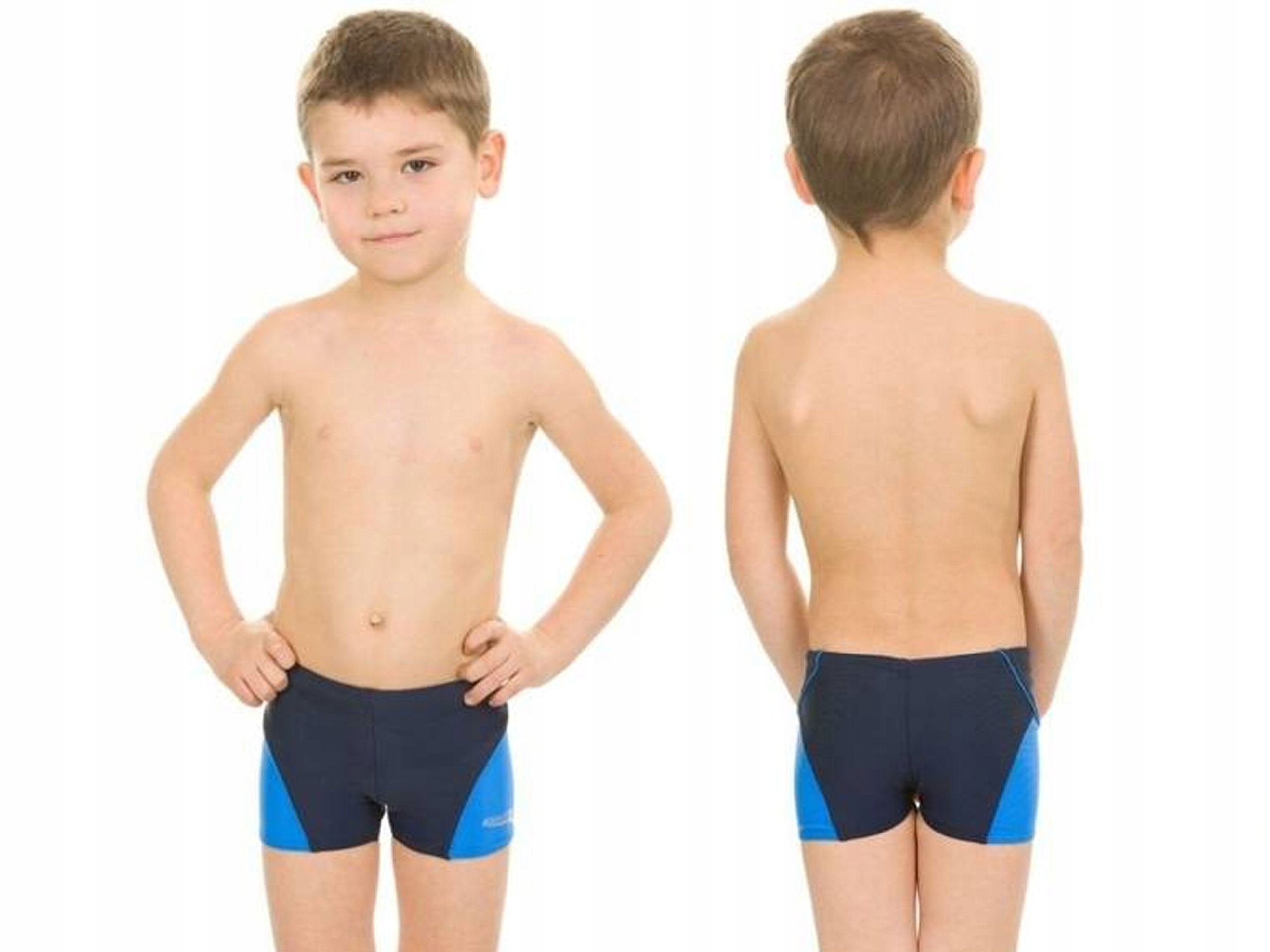 

Kąpielówki dziecięce Aqua-speed Willy Jr 122