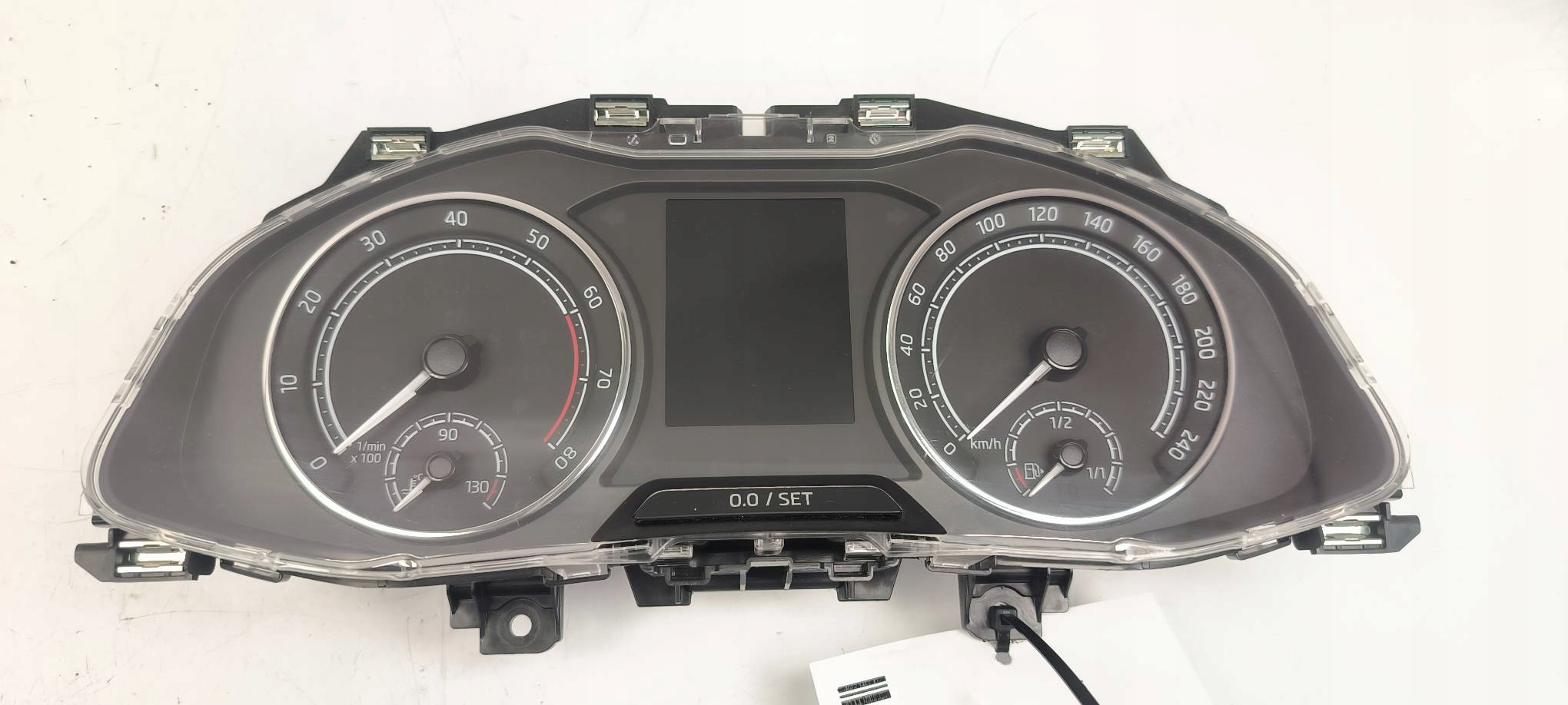 dials clock 654920740B SKODA KAMIQ