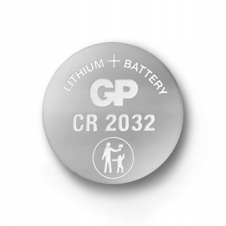 

Bateria CR2032 litowa guzikowa 3V Gp 1szt