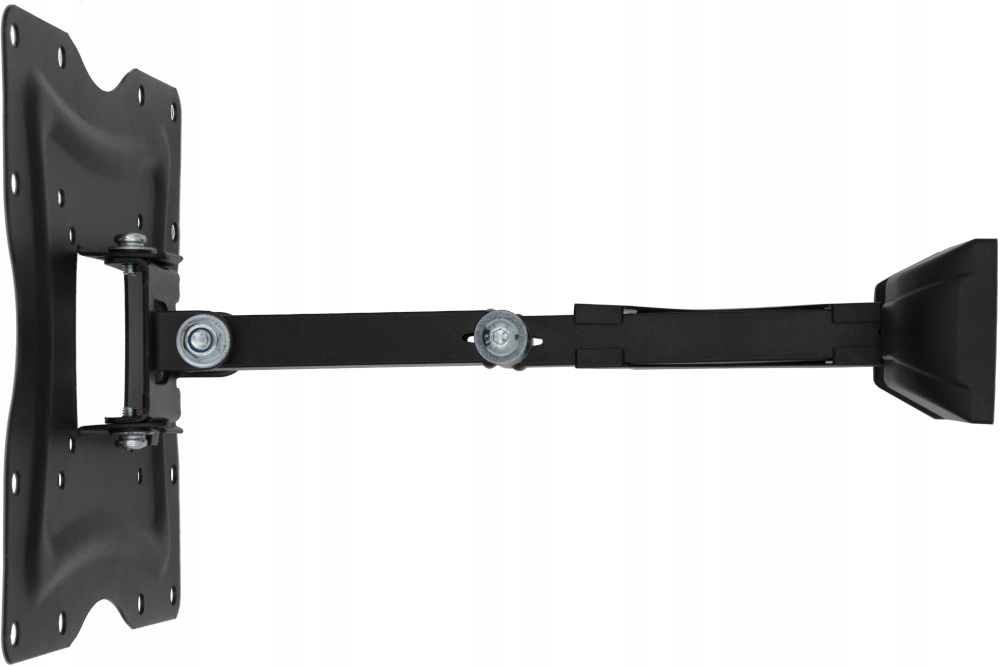 MOCNY OBROTOWY UCHWYT TV WIESZAK TELEWIZORA 13-42 CALI AX FLEXI DUO Maksymalna wielkość telewizora 42