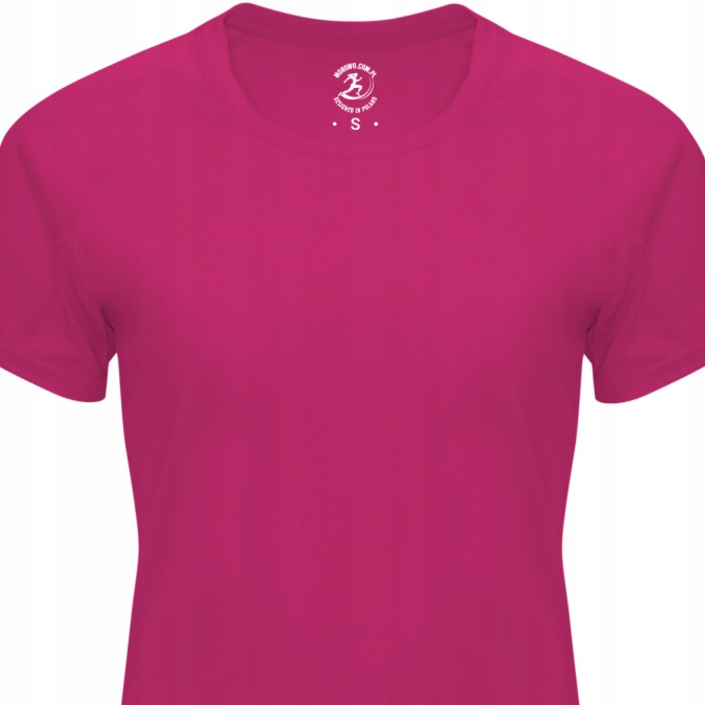 ZESTAW 3 KOSZULKA TERMOAKTYWNA SPORTOWA DO BIEGANIA MOROWO AMARANT XL Kod producenta Z3KTMD-78-05