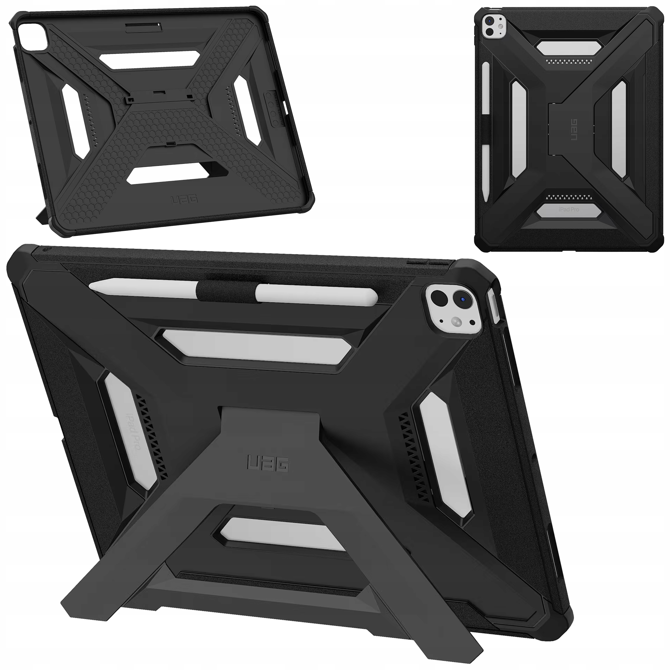 Pouzdro Uag Scout Plus obrněné Pouzdro pro iPad Pro 13" M5 2025 M4 2024