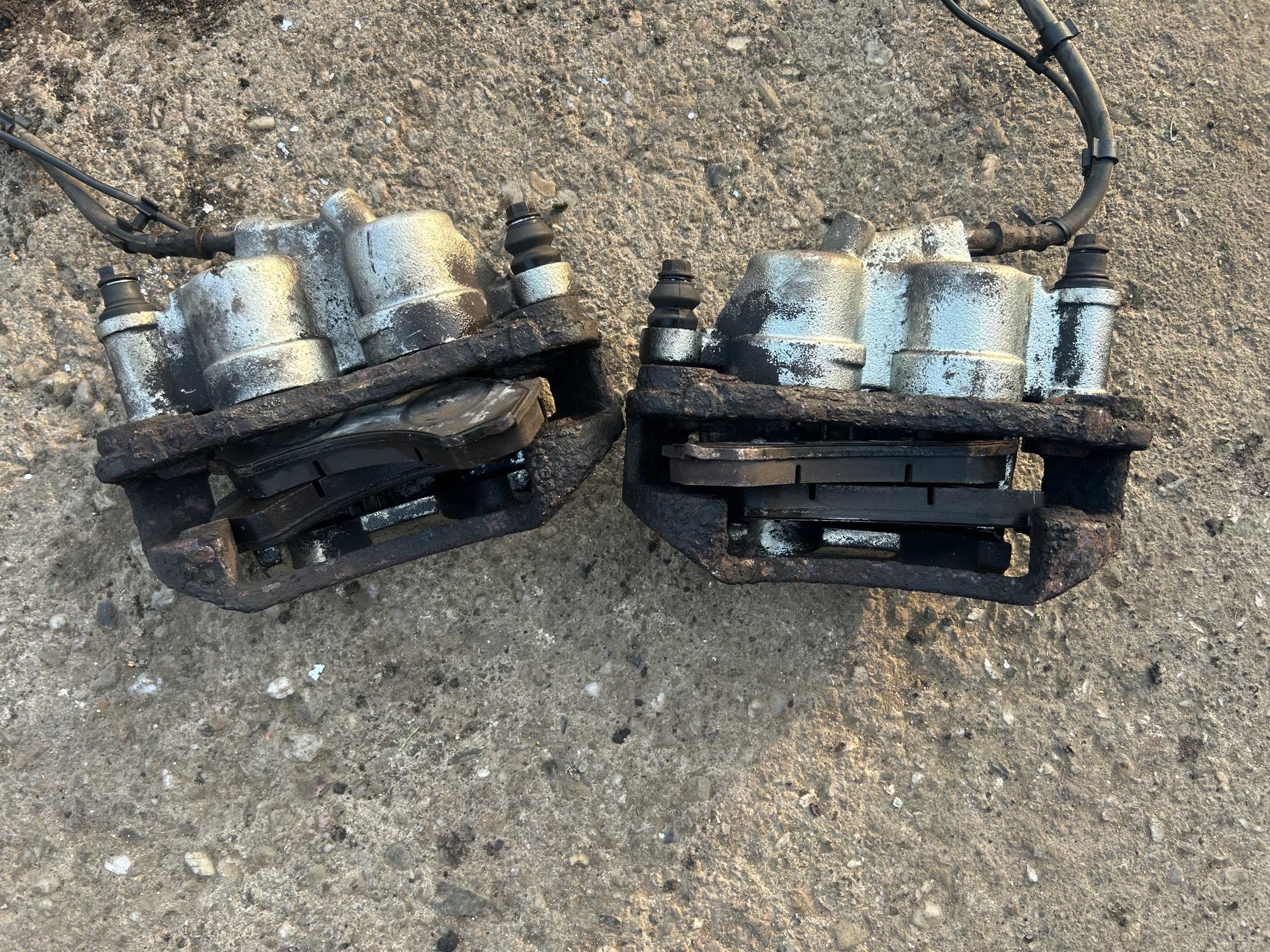 VW LT 28 35 MERCEDES SPRINTER 903 caliper brake left right front