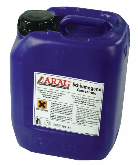 520050 - Средство для маркировки пены 5 л