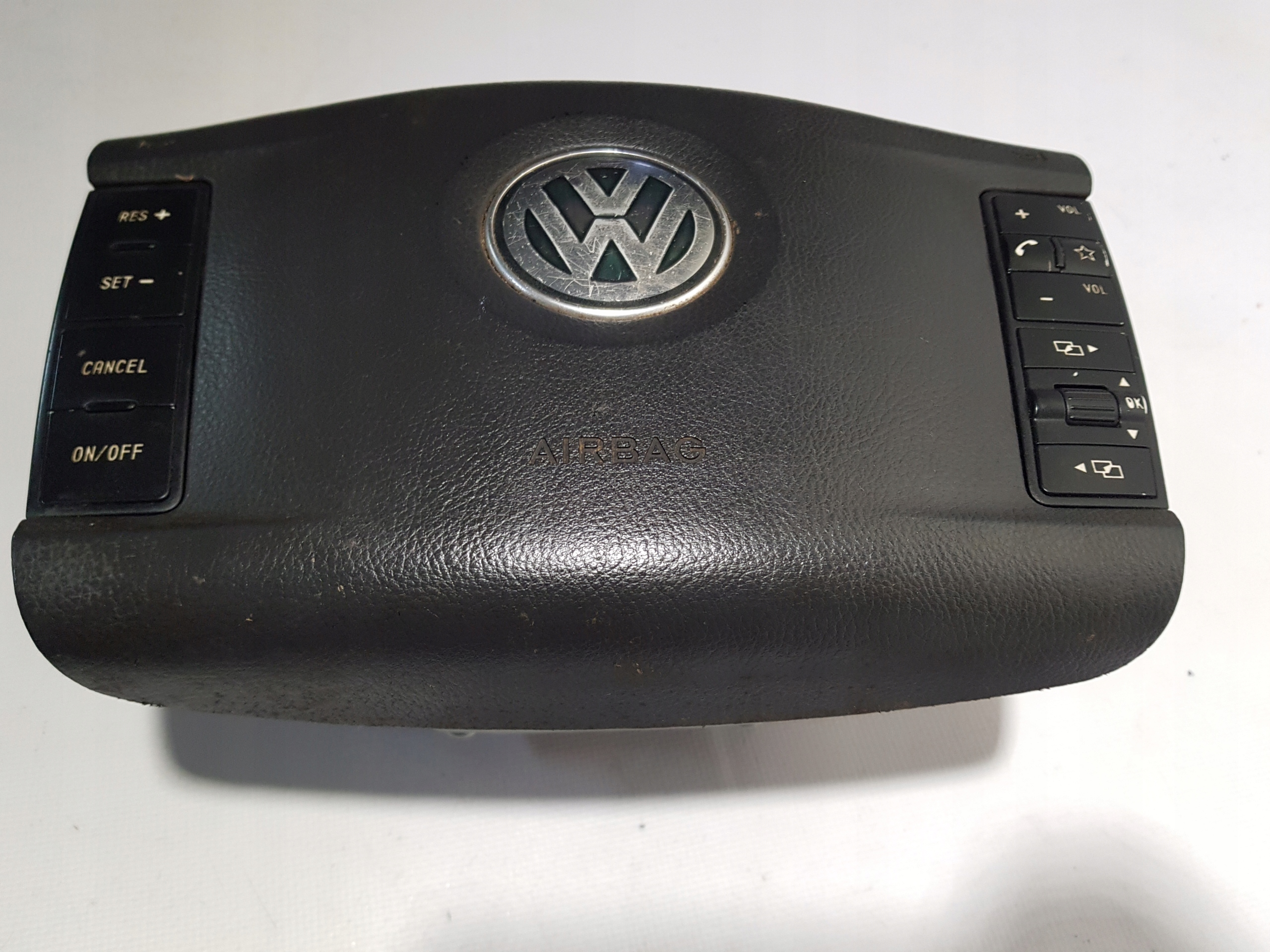 Airbag Deckel VW VOLKSWAGEN TOUAREG 7L