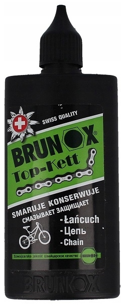 

Brunox Top-kett Smar Olej Do Łańcucha Linki 100ML