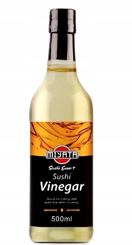 

Ocet Gotowa zaprawa do sushi Miyata 500ml