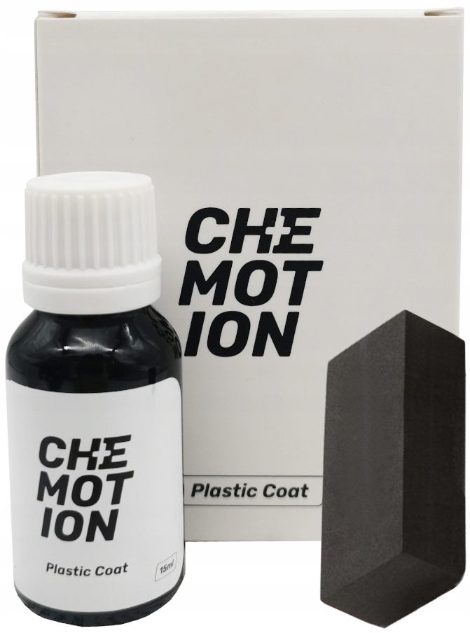

Chemotion Plastic Coat Powłoka Do Tworzyw 15 ml