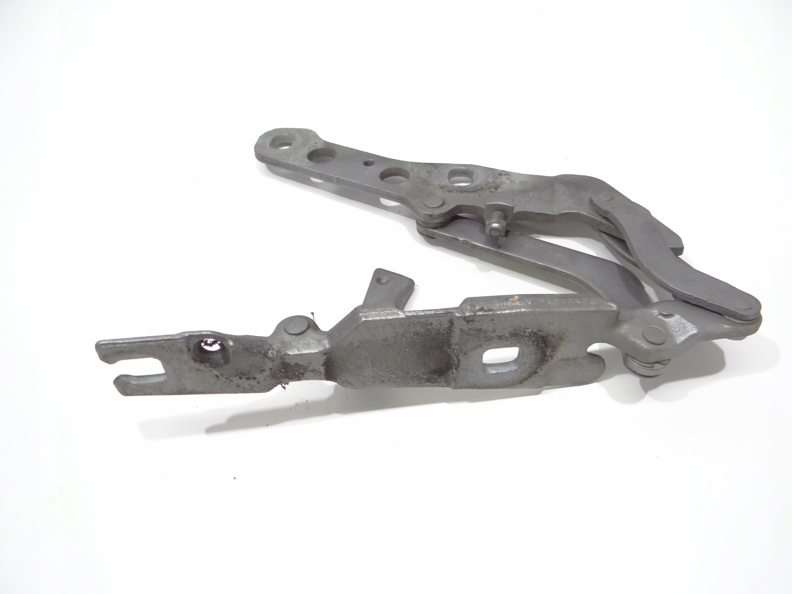 ZAWIAS MASKI PRAWY BMW X3 E83 OE 3411448 A08 Typ samochodu Samochody osobowe