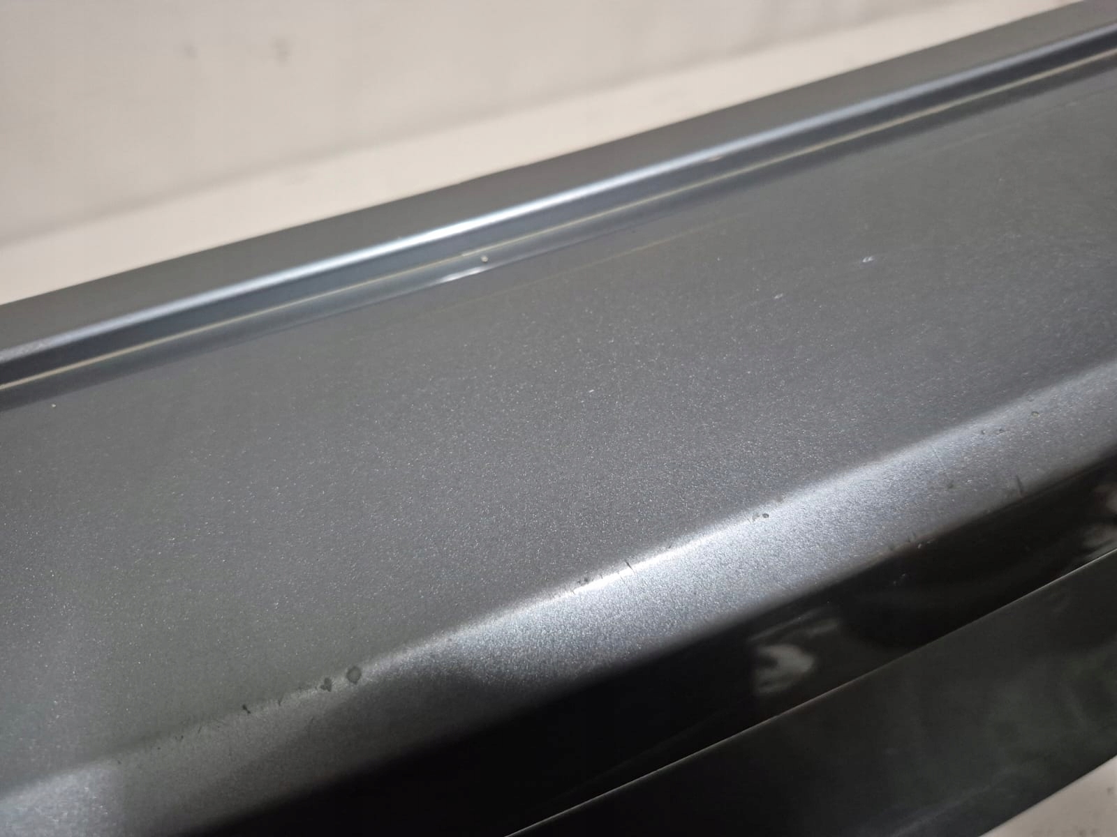 SEAT TOLEDO IV 4 12-19 bumper rear part rear