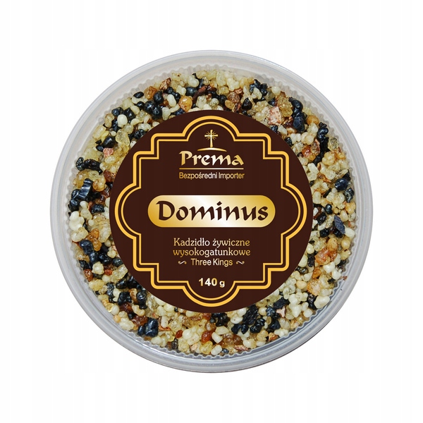 

Dominus kadzidło żywiczne kościelne 140g Prema