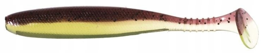 Guma wędkarska Jaxon Intensa Brix 7,5cm 5 sztuk kolor I
