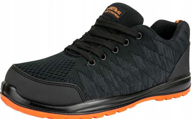 Buty półbuty robocze ,ochronne, codzienne Buty Btex Sb z metalem S1 42