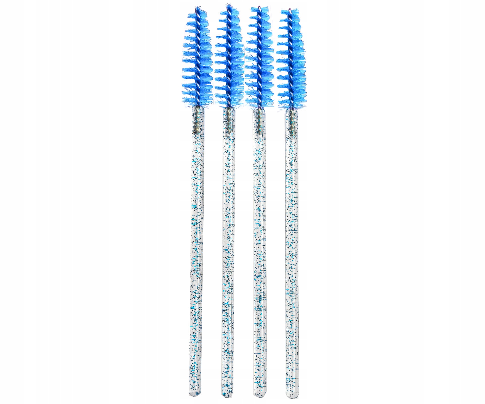 SZCZOTECZKA DO RZĘS I BRWI SPIRALKA BROKAT EAN (GTIN) 5907465657754