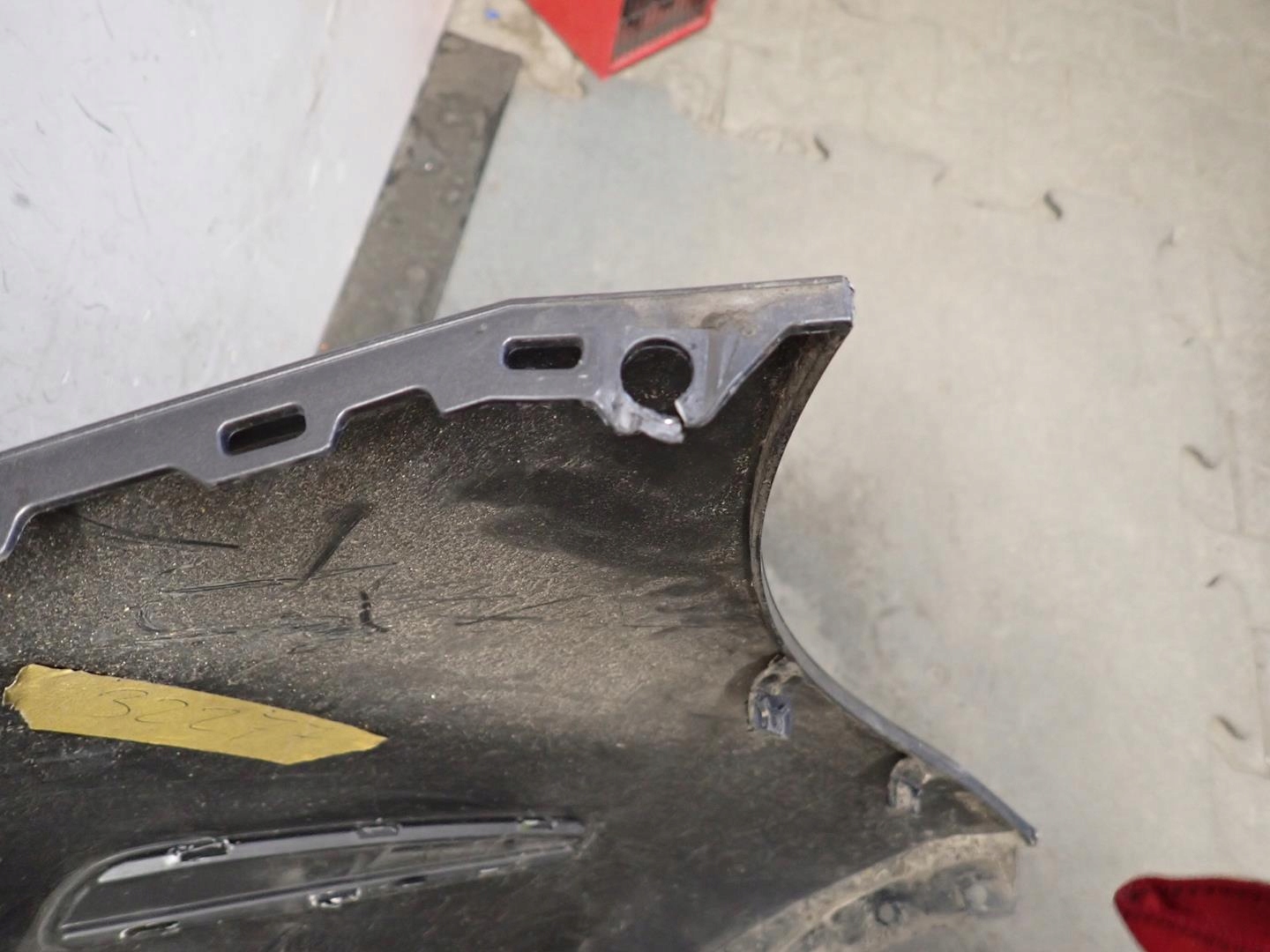 bumper front front OPEL ASTRA VI L 2022- 9839948480