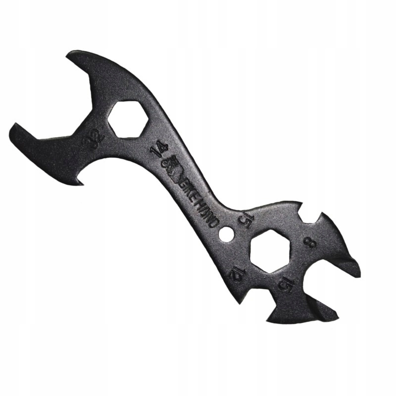 

Klucz płaski wielofunkyjny 8 12 14 15 32mm YC-1301