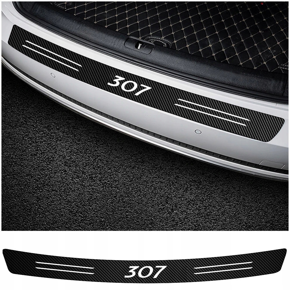 MATRICA LÖKHÁRÍTÓ VÉDŐFÓLIA PEUGEOT 307