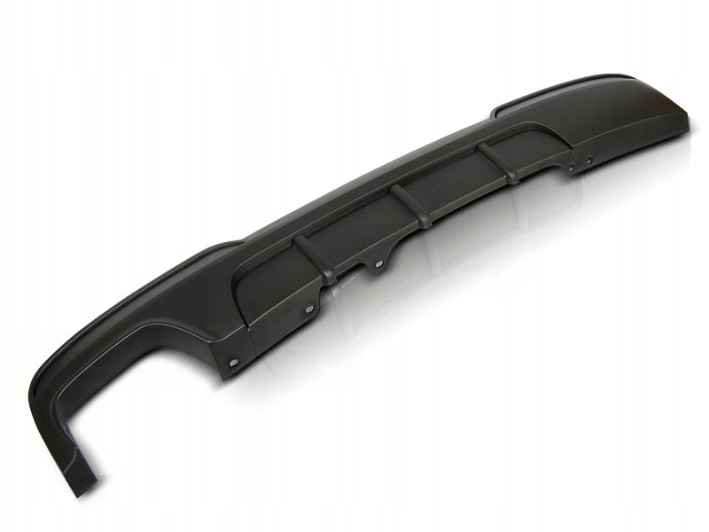 4896 - Задний диффузор спортивный стиль для BMW F10 F11