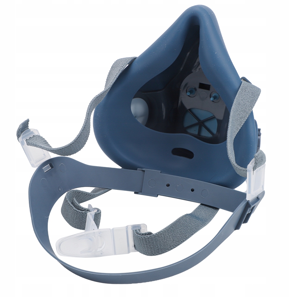 PÓŁMASKA MASKA LAKIERNICZA 7502 KOMPLETNA Z FILTRA Rozmiar uniwersalny