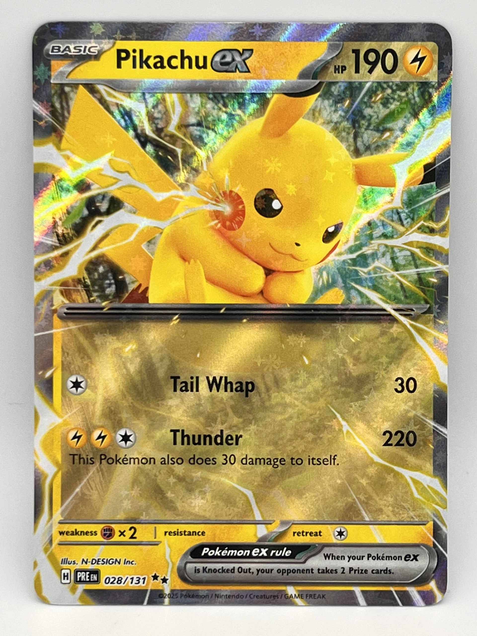 Pikachu Ex - Niska cena na Allegro