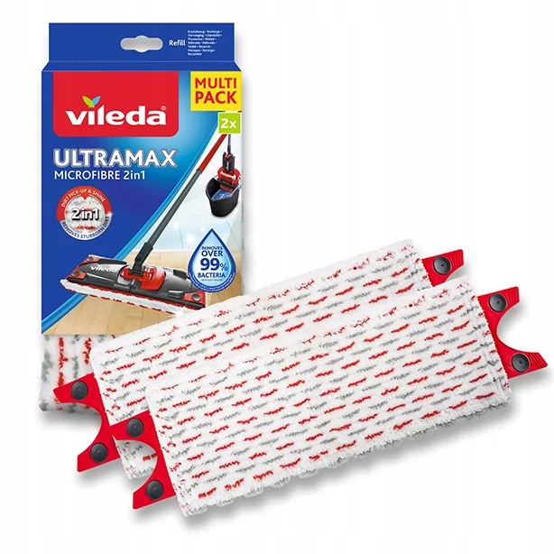 Vileda Náhradní Mop Ultramax A2