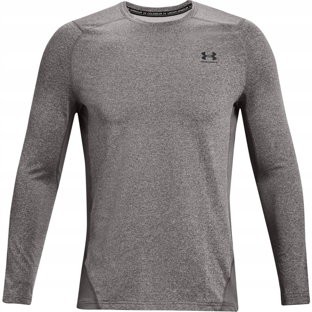 Under Armour Tričko Cg Armour Fitted Crew-GRY