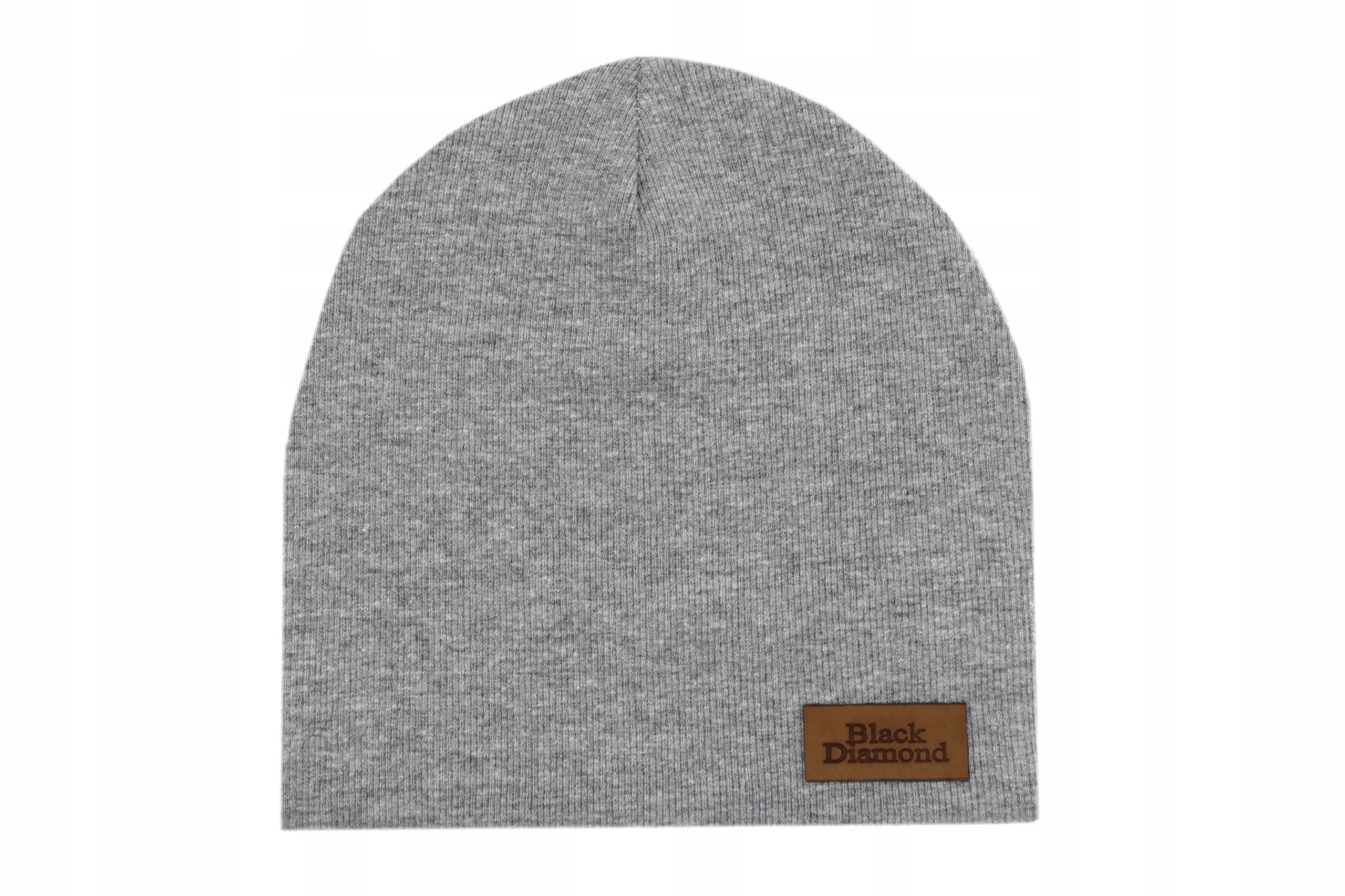 CZAPKA DAMSKA MŁODZIEŻOWA beanie CZAPKI DAMSKIE Marka Black Di