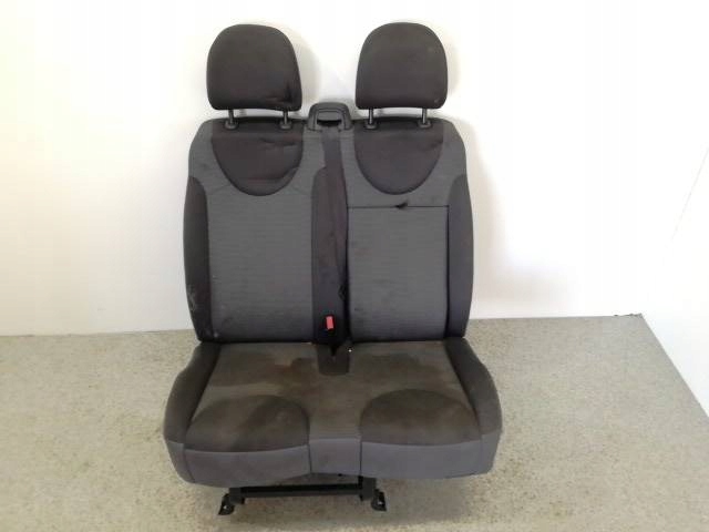 СИДІННЯ СИДІННЯ ДВА Toyota ProAce I (2007- )