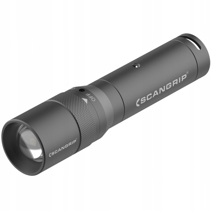 

Scangrip latarka 130 lumenów Flash 12-24V 03.5124
