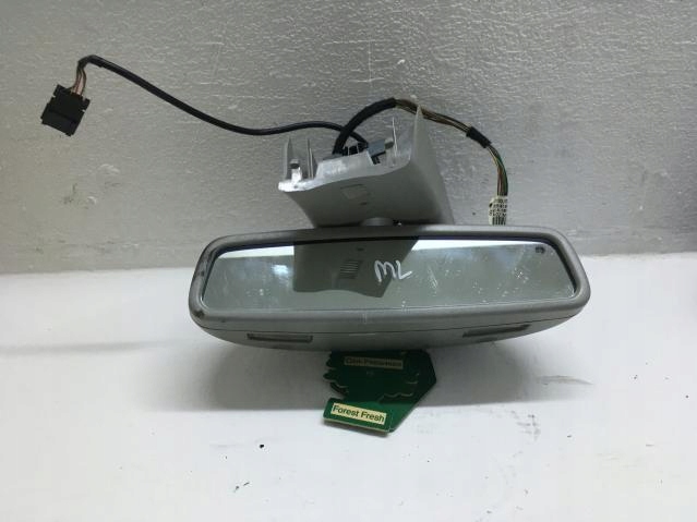 Дзеркало заднього виду MERCEDES ML W164 A1648102417
