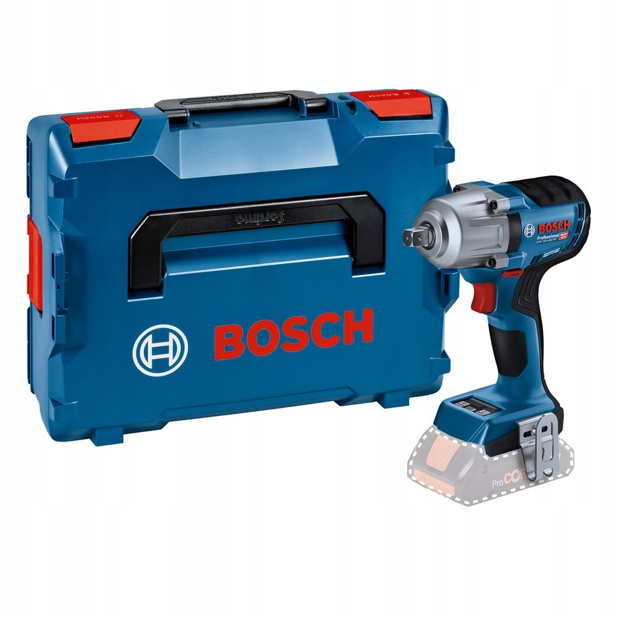 Rázový Uťahovák Akumulátorový Gds 18V-450 Pc 0*AH L-boxx
