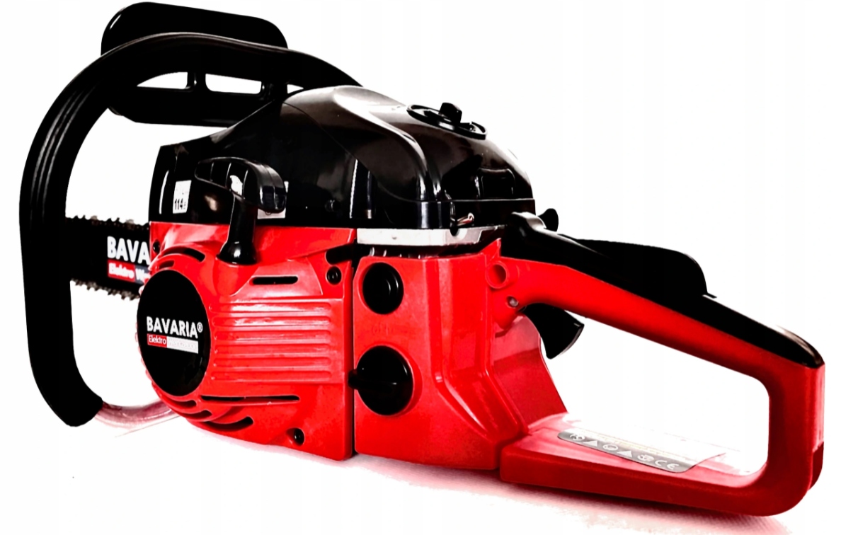 PIŁA SPALINOWA PILARKA ŁAŃCUCHOWA 5,5KM PRZECINARKA DO DREWNA + ZESTAW XXL Producent łańcucha inny