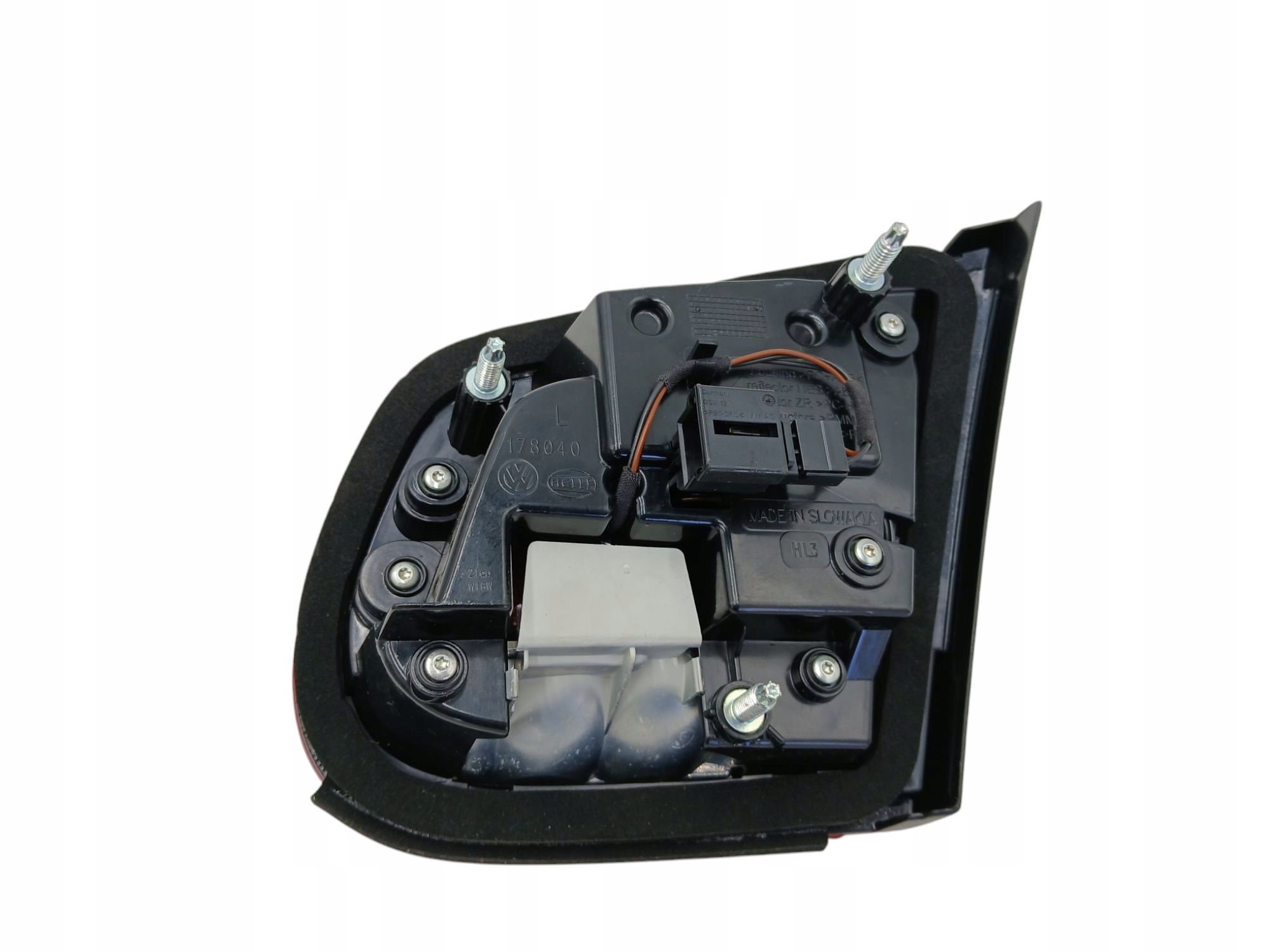 Lampa Tył Lewa Klapa Vw Eos Lift Ciemna Led 1Q0945093T Numer katalogowy części 1Q0945093T