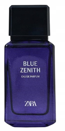 Zara Blue Zenith Edp 100 ML Edp Perfumy męskie