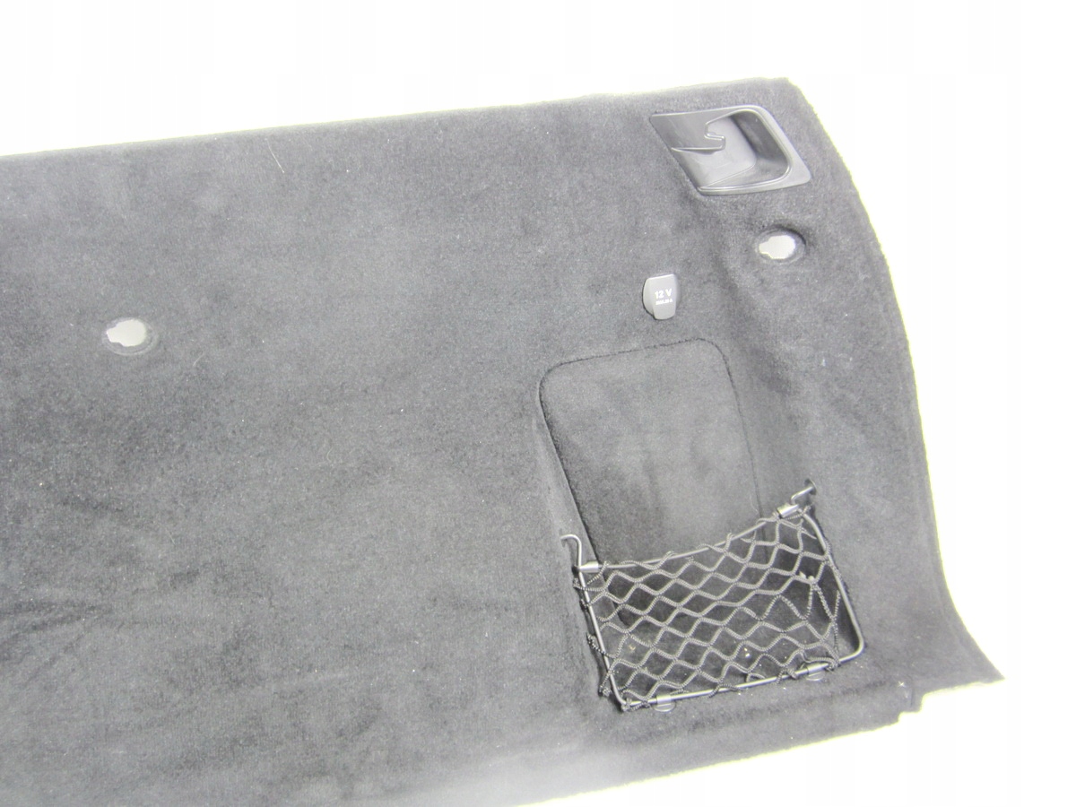 boot upholstery left Mercedes ML W166