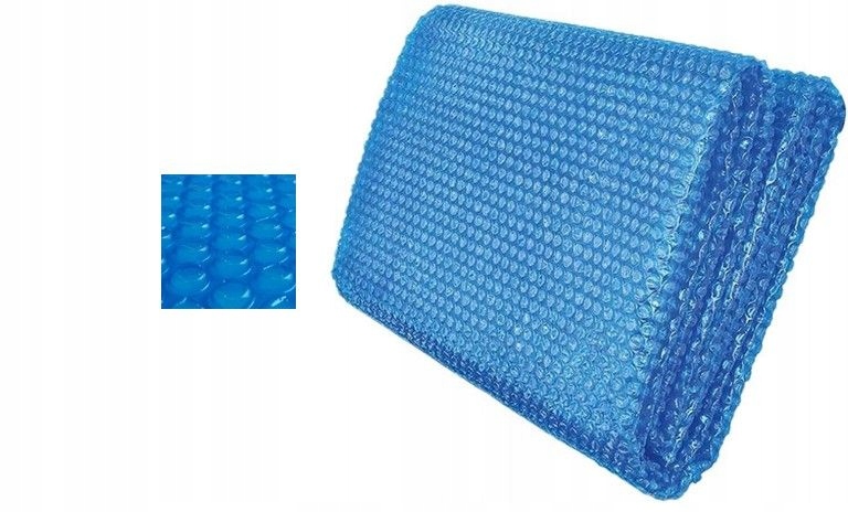 Silná 160μ m fólie topná fólie do bazénu Gre Mauritius 350 cm