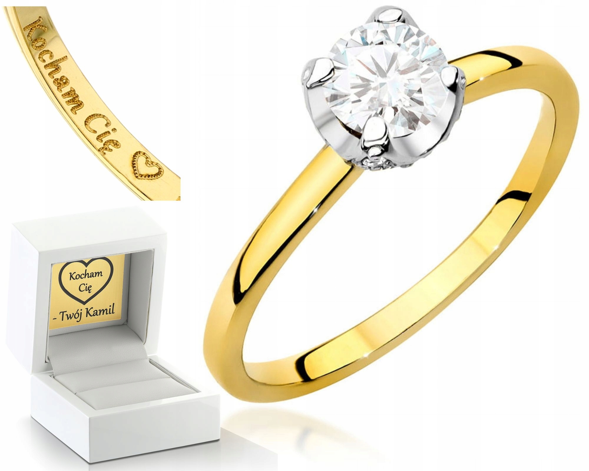 Zásnubní Prstýnek