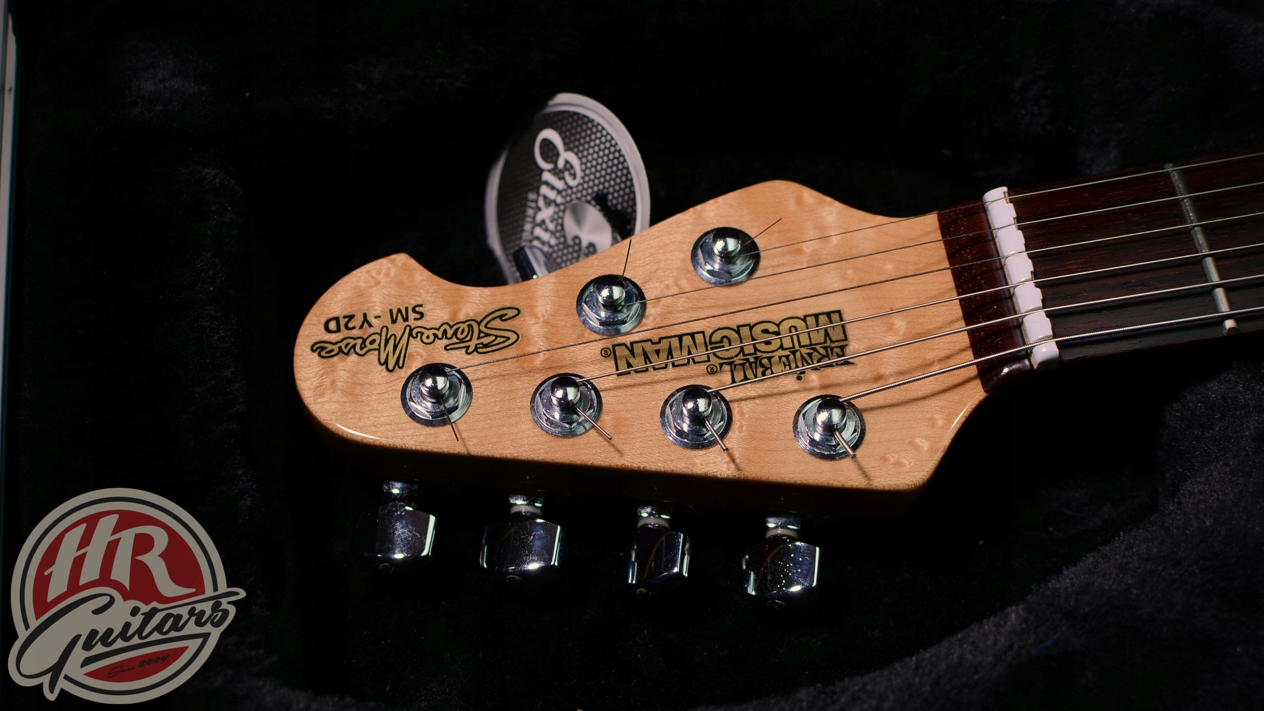 MUSIC MAN STEVE MORSE Y2D, Solar Flare, 2013, USA • Cena, Opinie