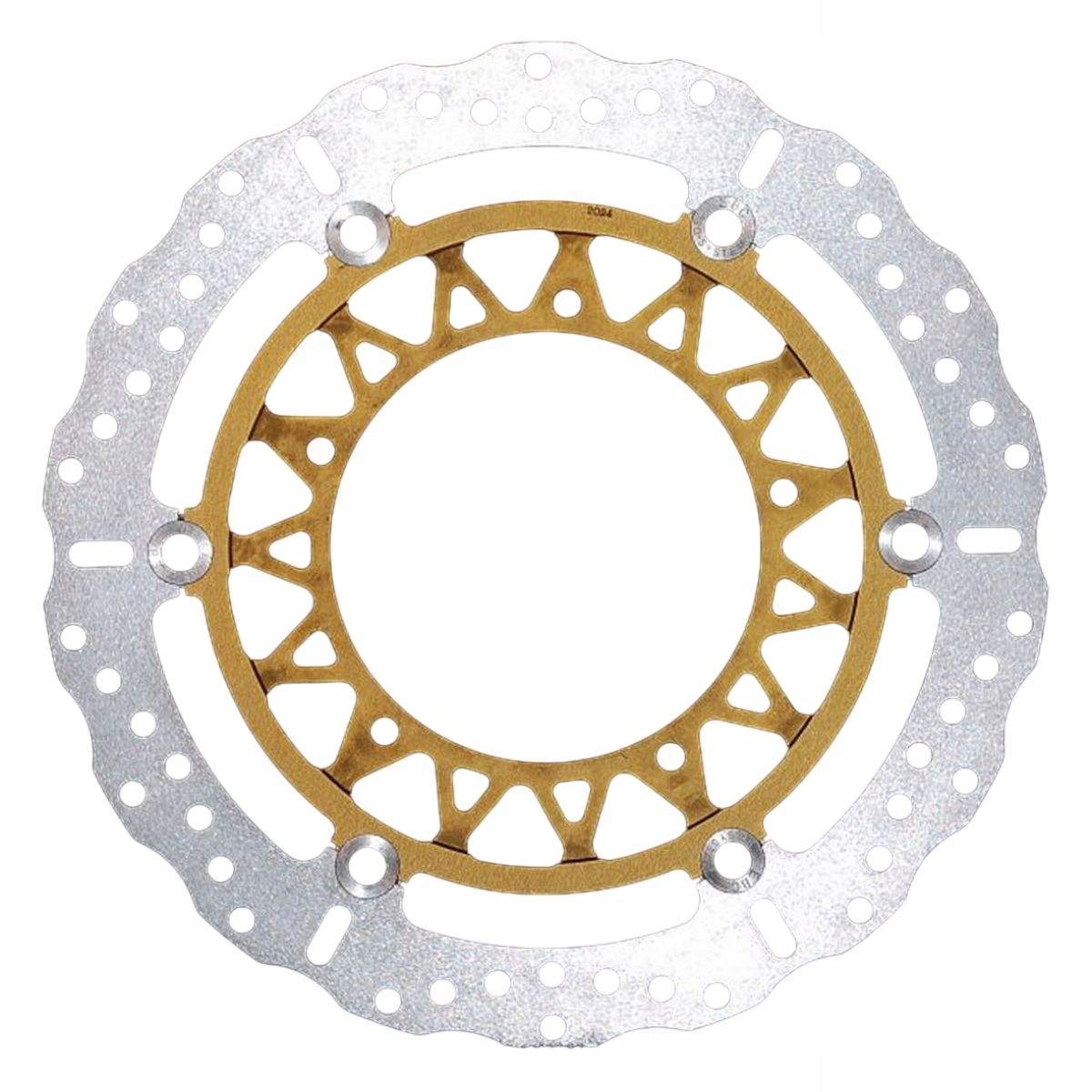 Brzdový Kotúč Ebc XC Yamaha YZF-R1