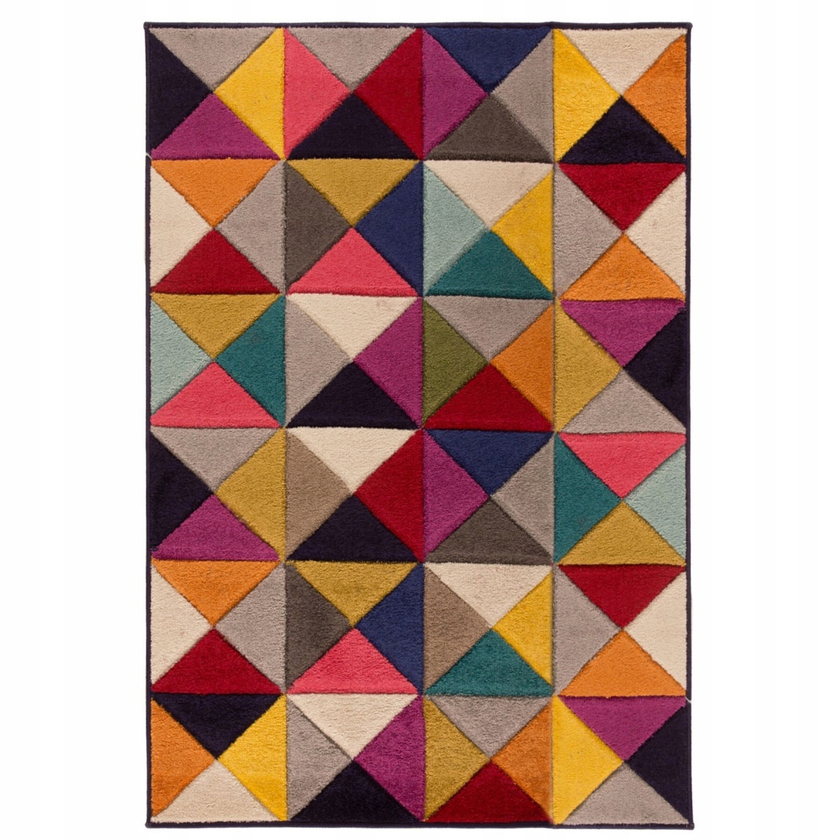 160x230 Kusový koberec Spectrum Samba Multi