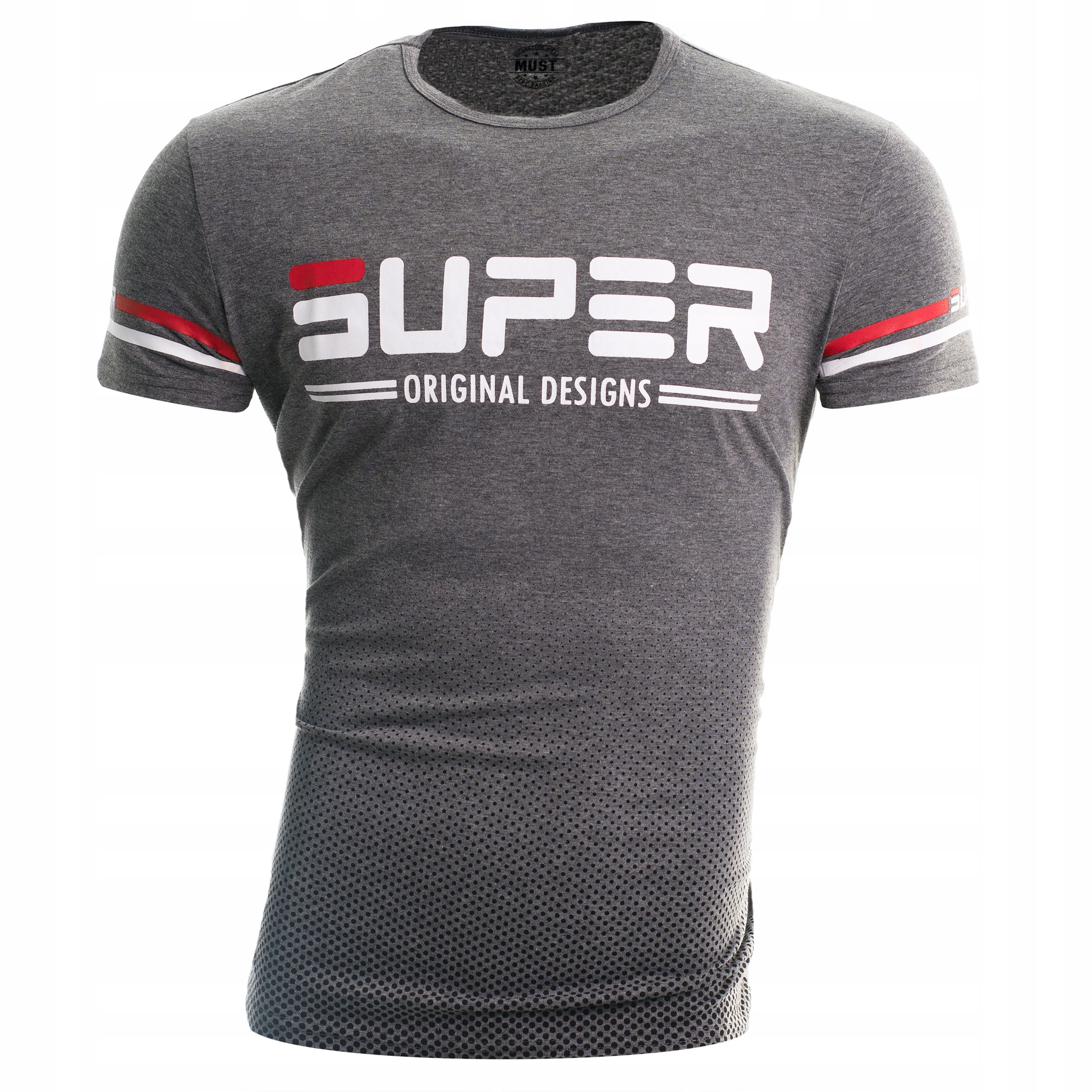 

F Koszulka Męska T-shirt r. M Bawełna MIX Kolory