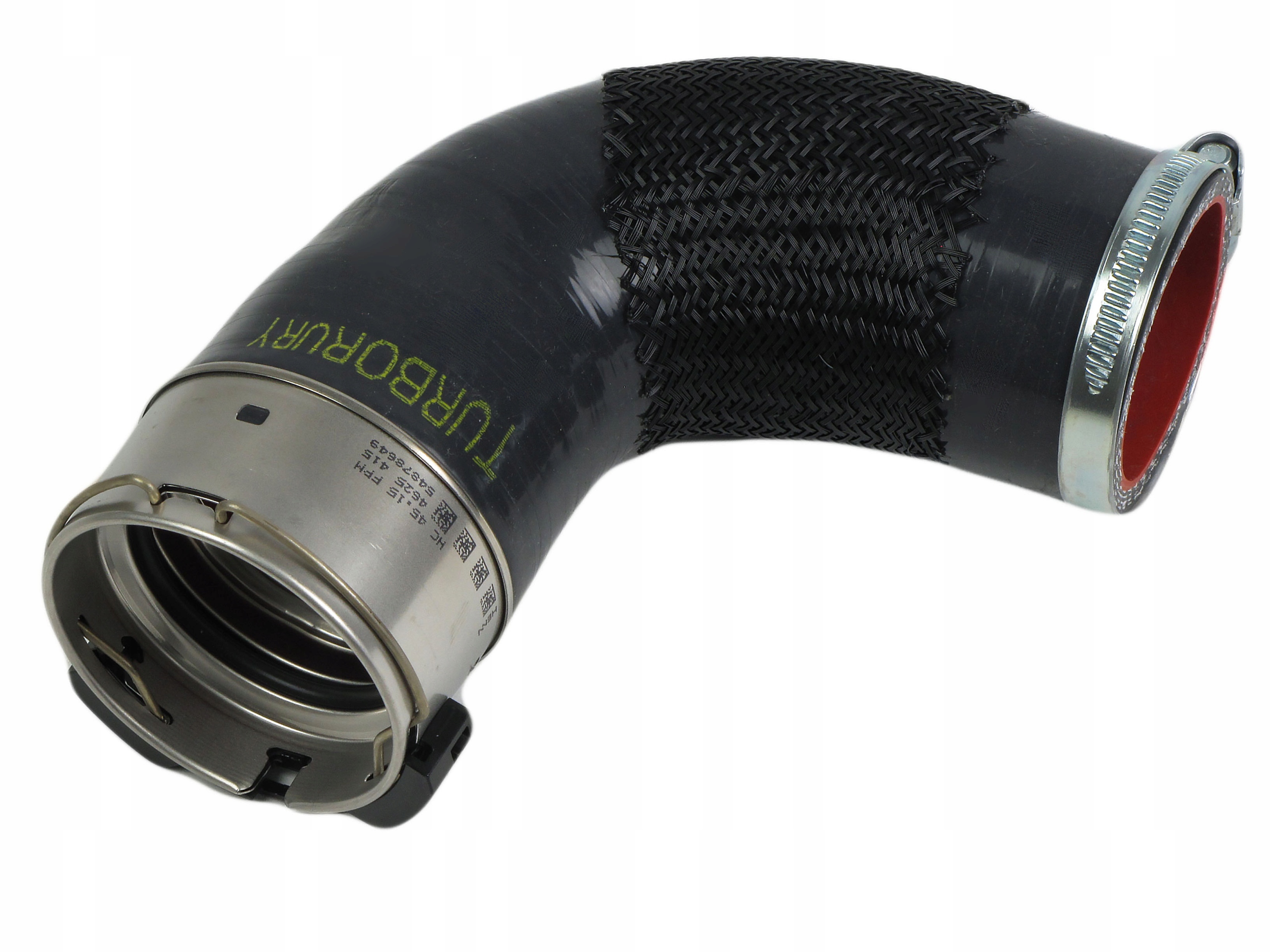 Kabel Trubka Hadice Turbo Intercoolera Nissan NP300 Navara 2.3 dCi 144604JA2B