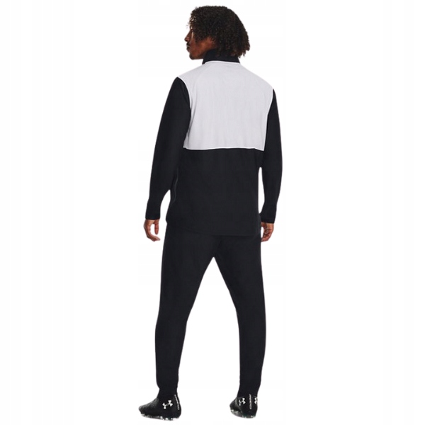 UNDER ARMOUR DRES SPORTOWY SPODNIE DRESOWE + BLUZA SPORTOWA KOMPLET MĘSKI Marka Under Armour