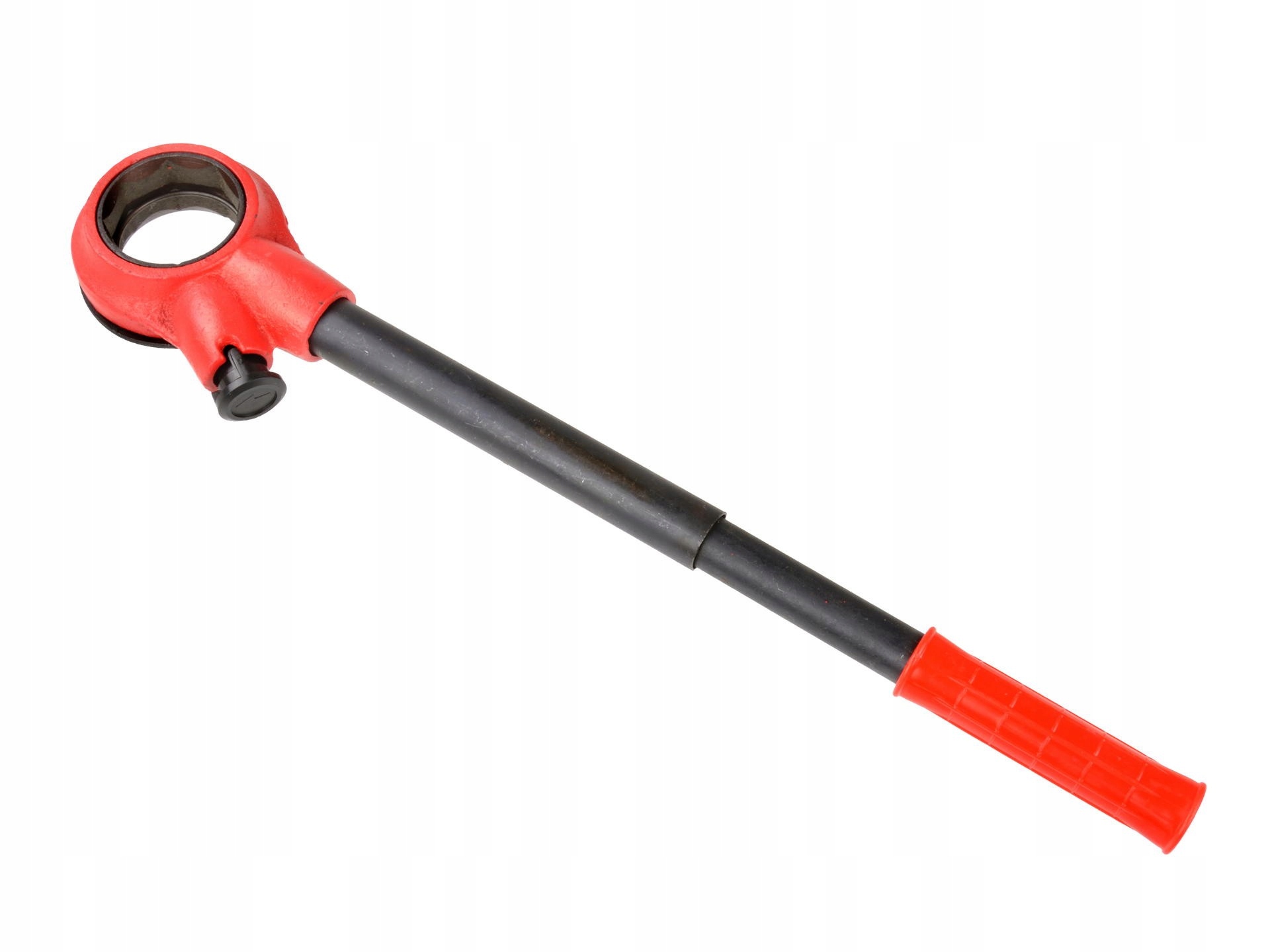 GWINTOWNICA NARZYNKA DO RUR HYDRAULICZNA 4 NASADKI Waga produktu z opakowaniem jednostkowym 4.7 kg