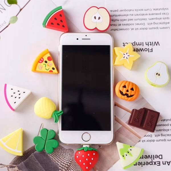 ZABEZPIECZENIE OSŁONA OCHRONA NA KABEL LICZI Marka PlatiniumCase